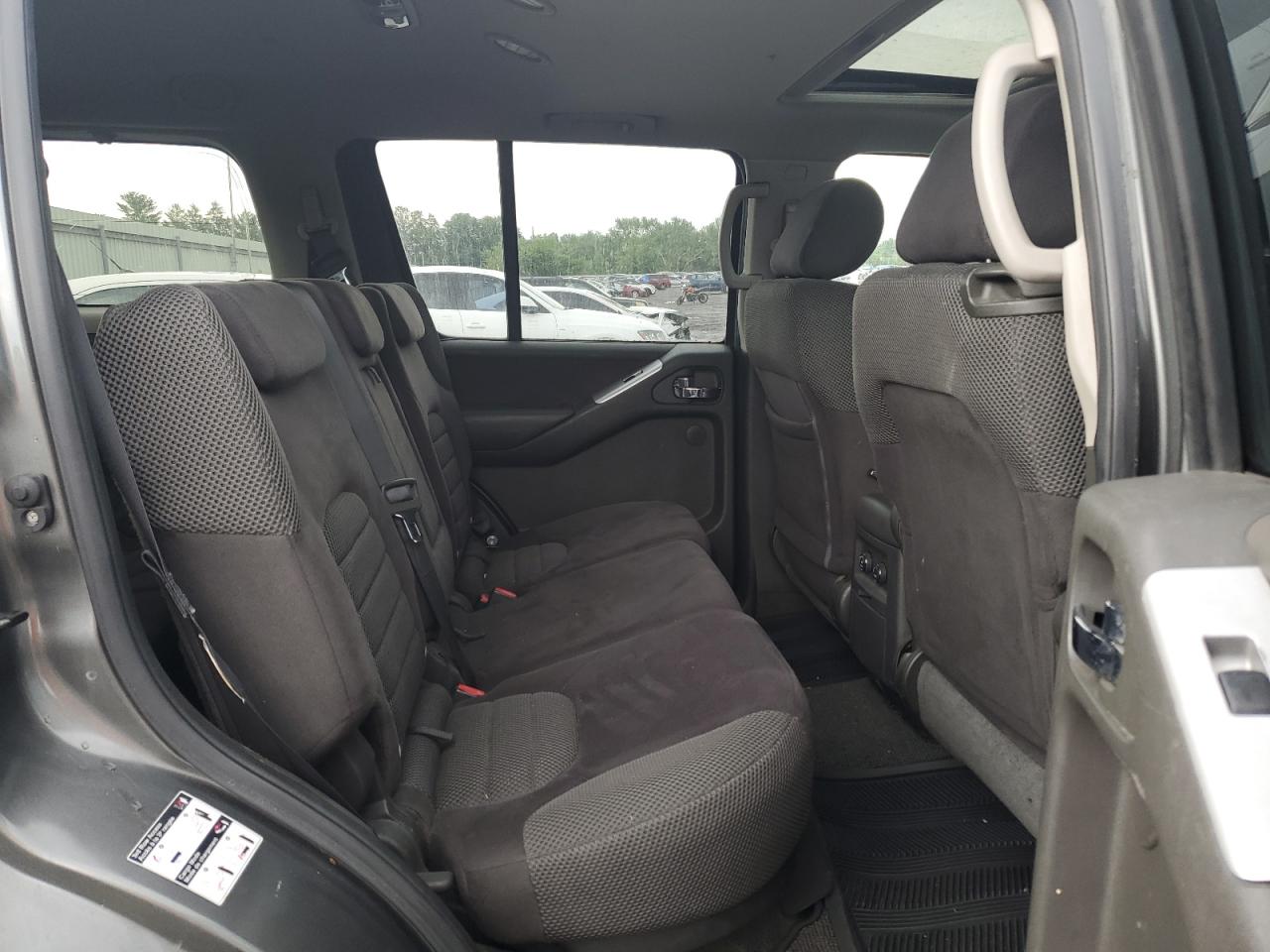 2008 Nissan Pathfinder S VIN: 5N1AR18B68C642766 Lot: 62217444