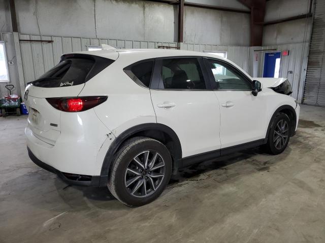  MAZDA CX-5 2018 Белый