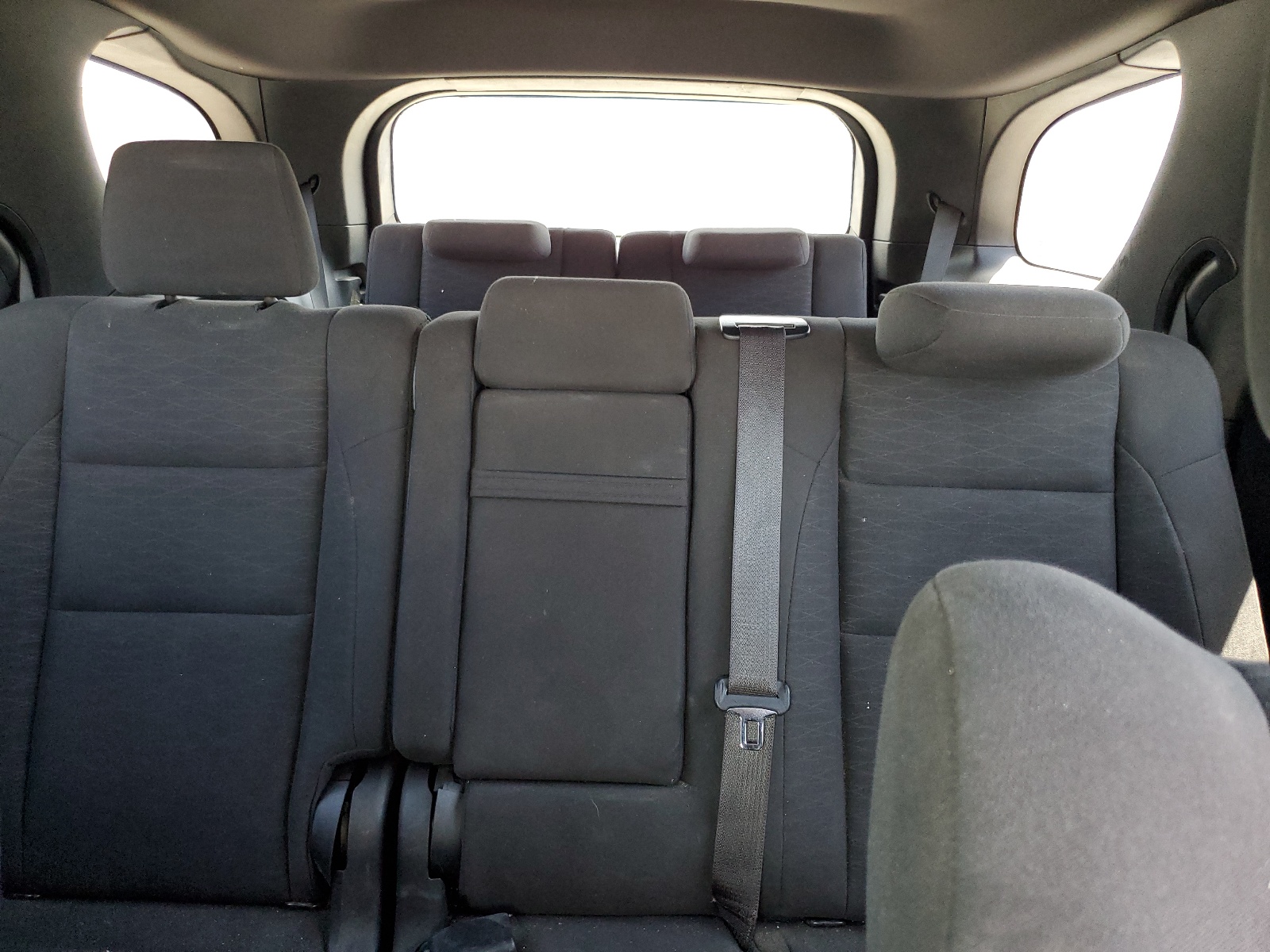 1C4RDHAG4KC852598 2019 Dodge Durango Sxt