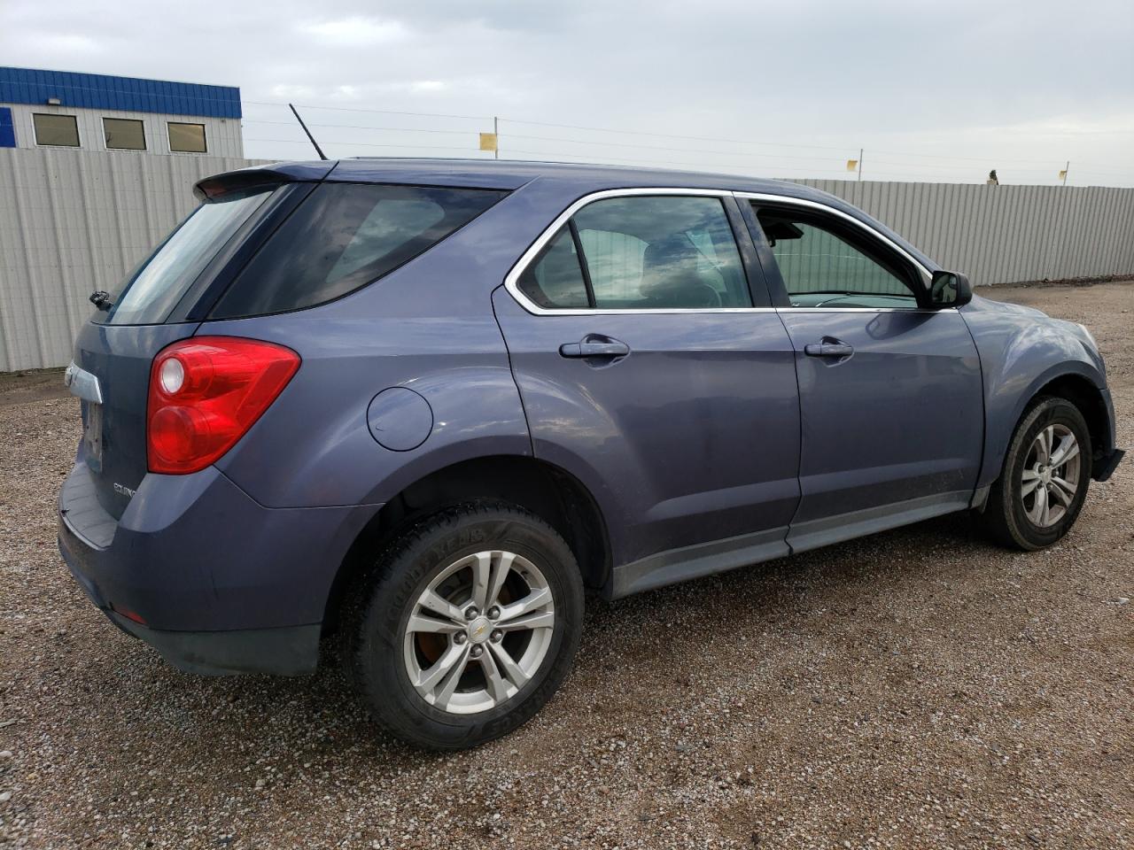 2014 Chevrolet Equinox - Image 3