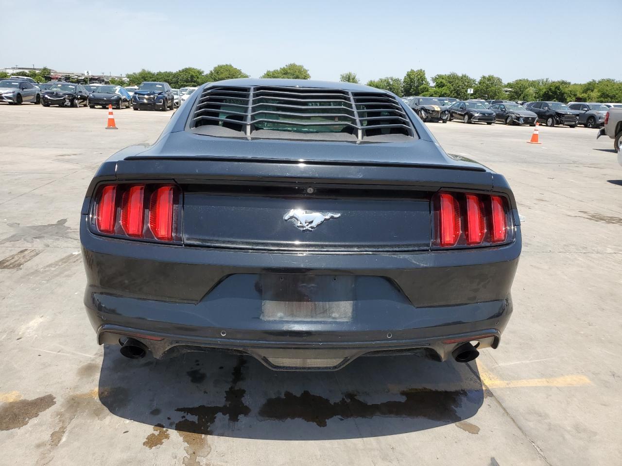 2016 Ford Mustang VIN: 1FA6P8TH0G5220439 Lot: 63128284