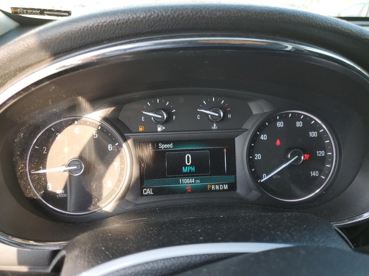 2017 Buick Encore Preferred VIN: KL4CJASBXHB094431 Lot: 62016164