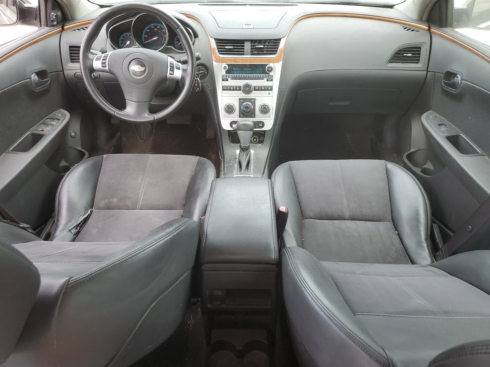 1G1ZJ57B49F258288 2009 Chevrolet Malibu 2Lt