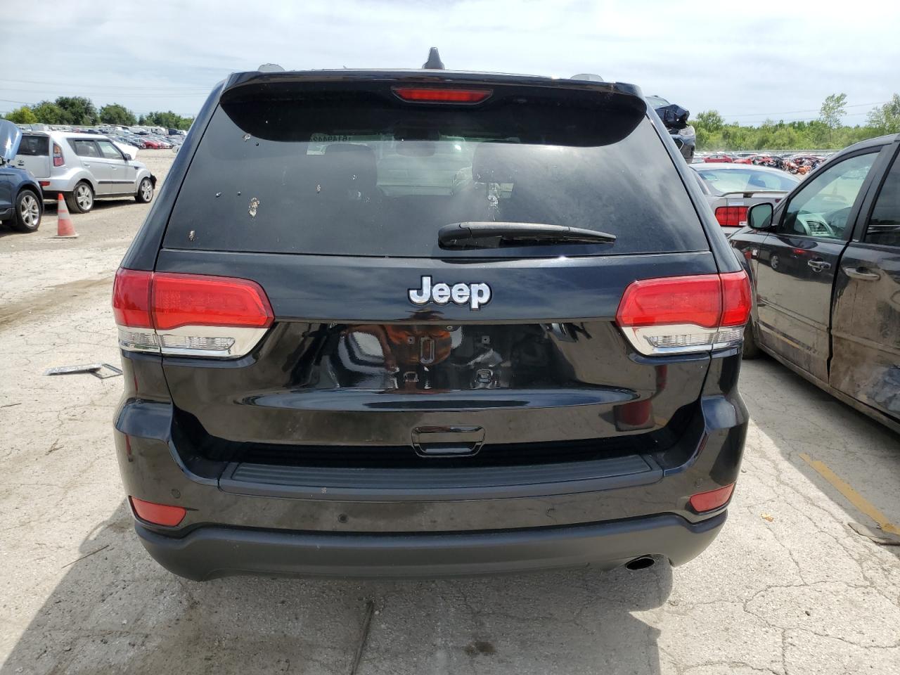 2019 Jeep Grand Cherokee Laredo VIN: 1C4RJFAGXKC771540 Lot: 61494424