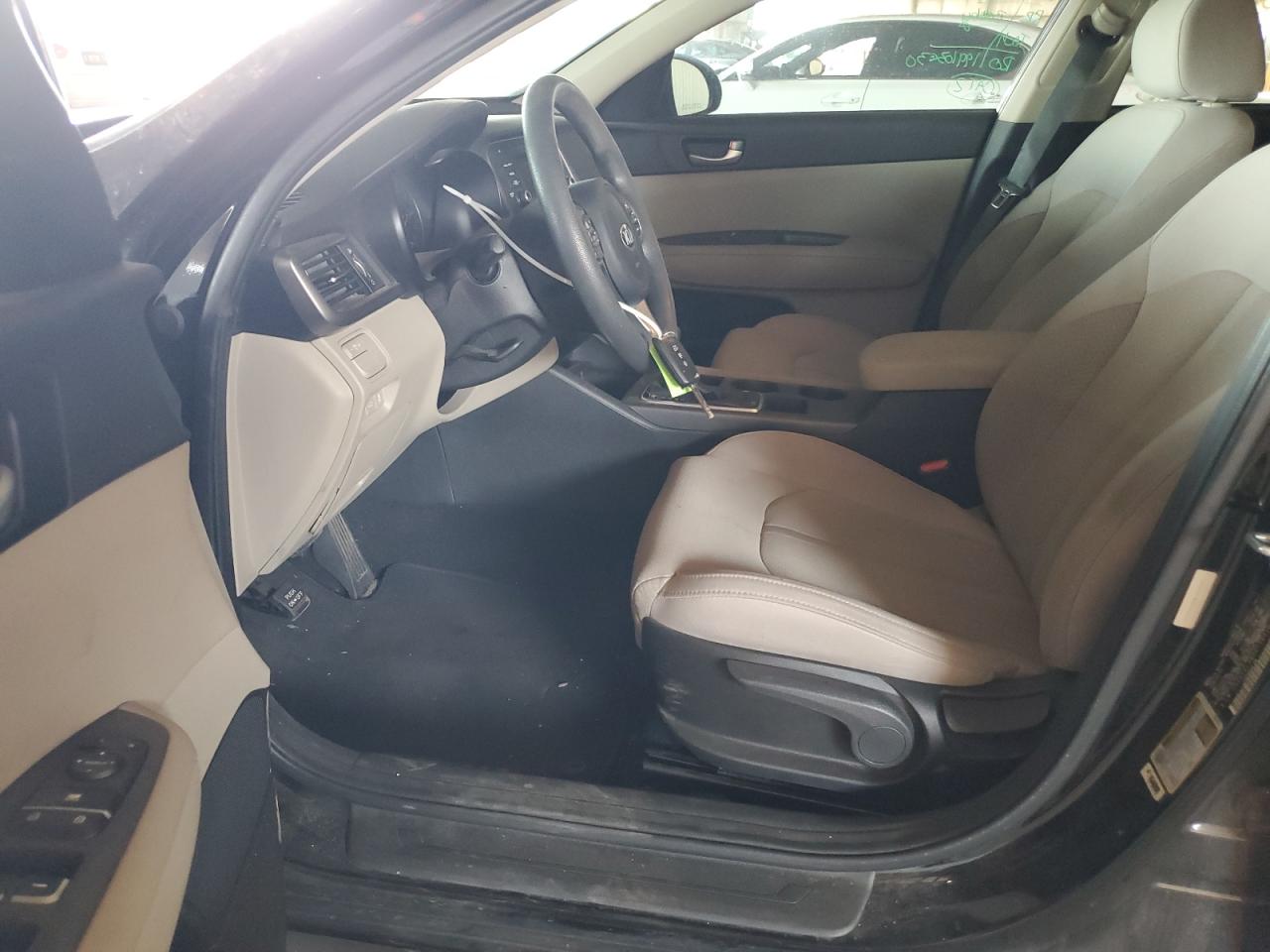 2017 Kia Optima Lx VIN: 5XXGT4L38HG156316 Lot: 64009844