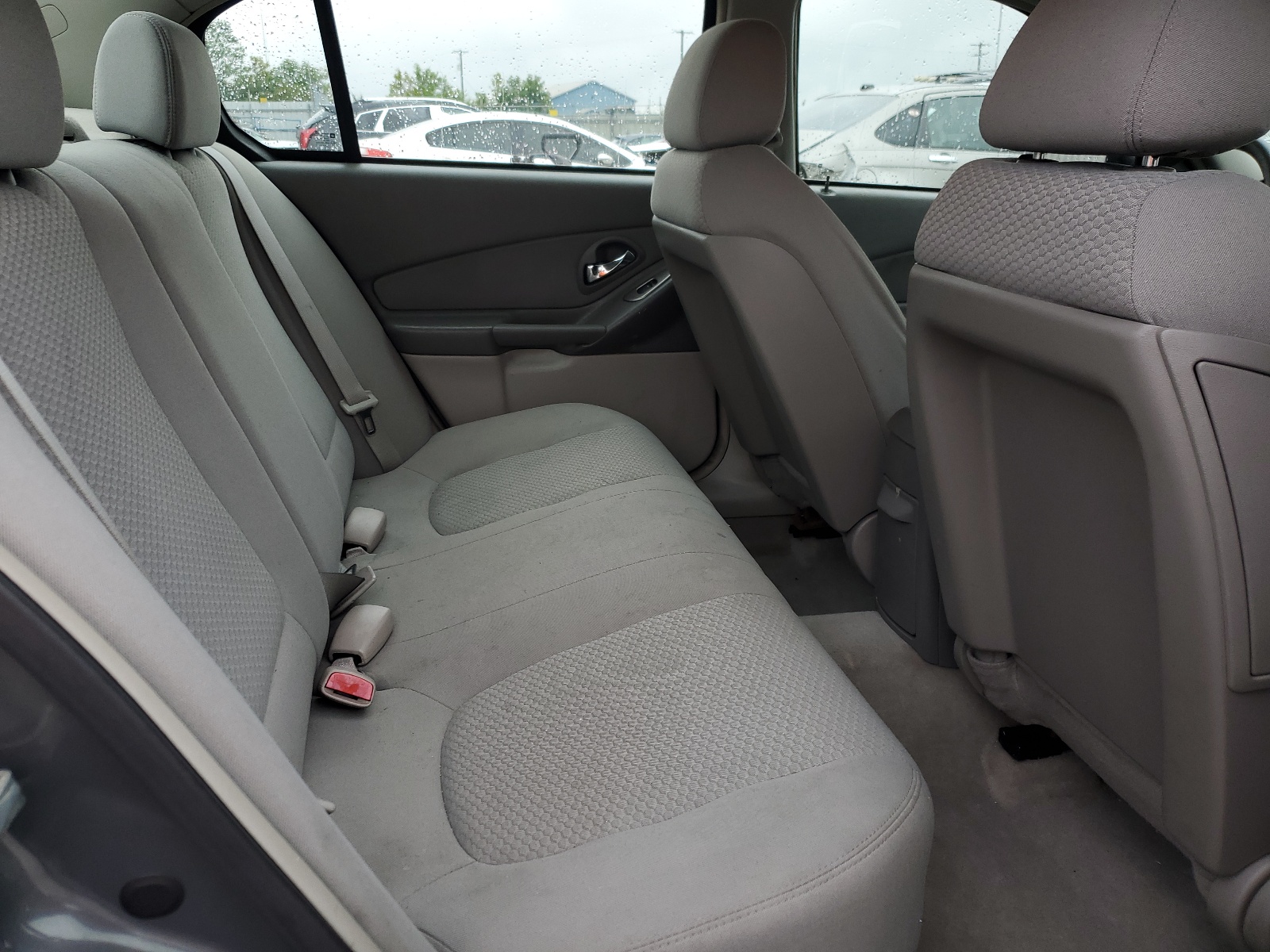 1G1ZS57F17F286370 2007 Chevrolet Malibu Ls