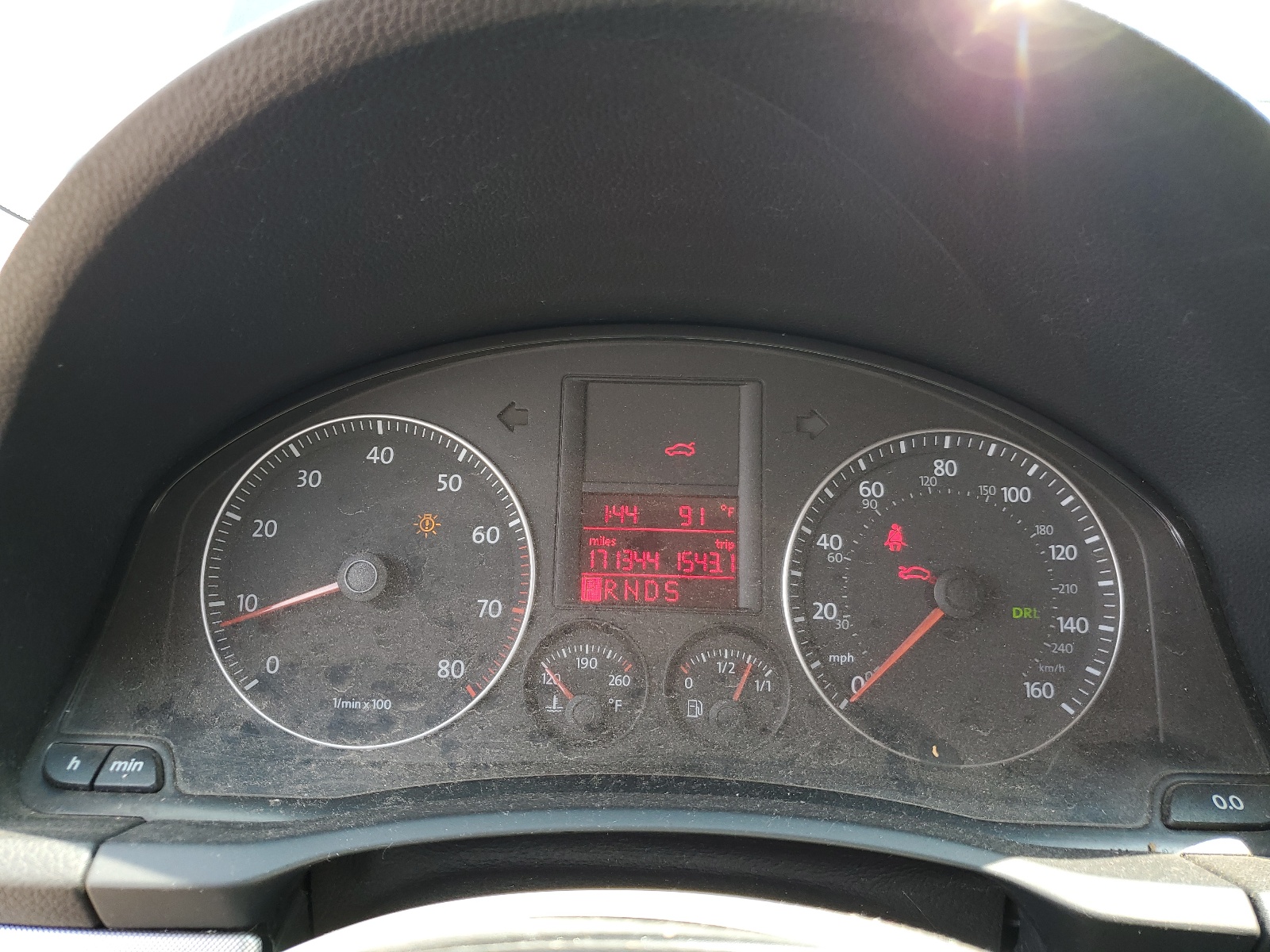 3VWRM71K28M002813 2008 Volkswagen Jetta Se