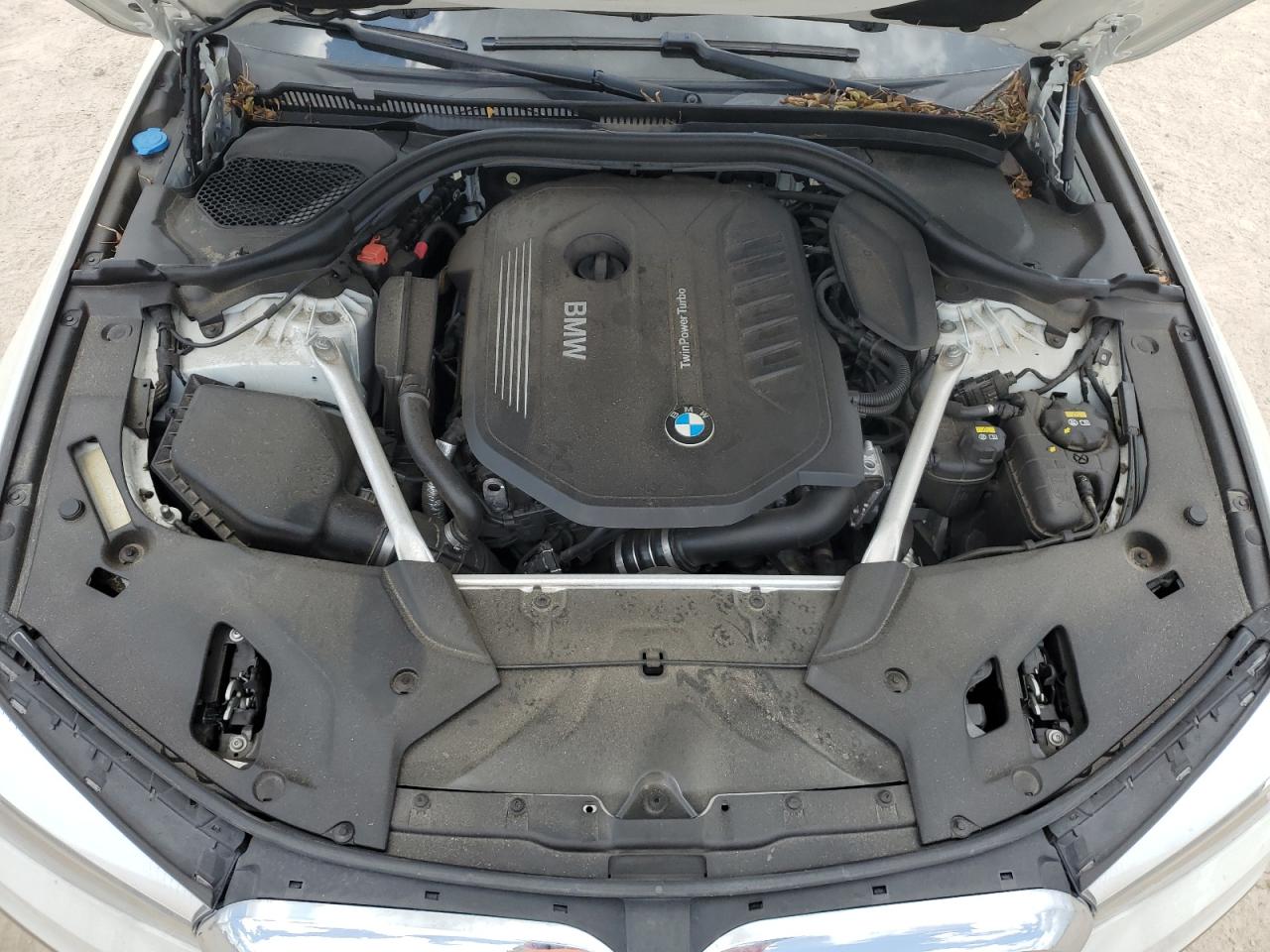 2019 BMW 540 I VIN: WBAJE5C56KWE66381 Lot: 63255004