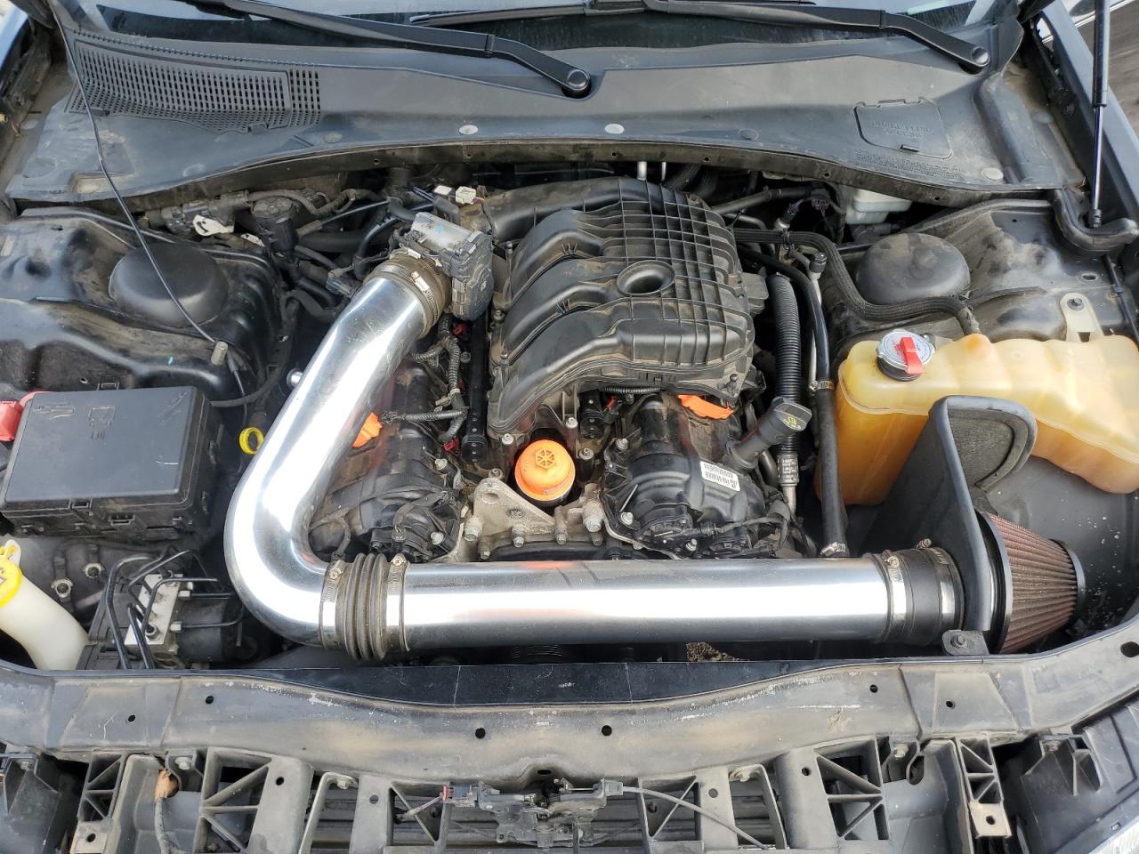 2012 Chrysler 300 Limited VIN: 2C3CCACG1CH308480 Lot: 64219524