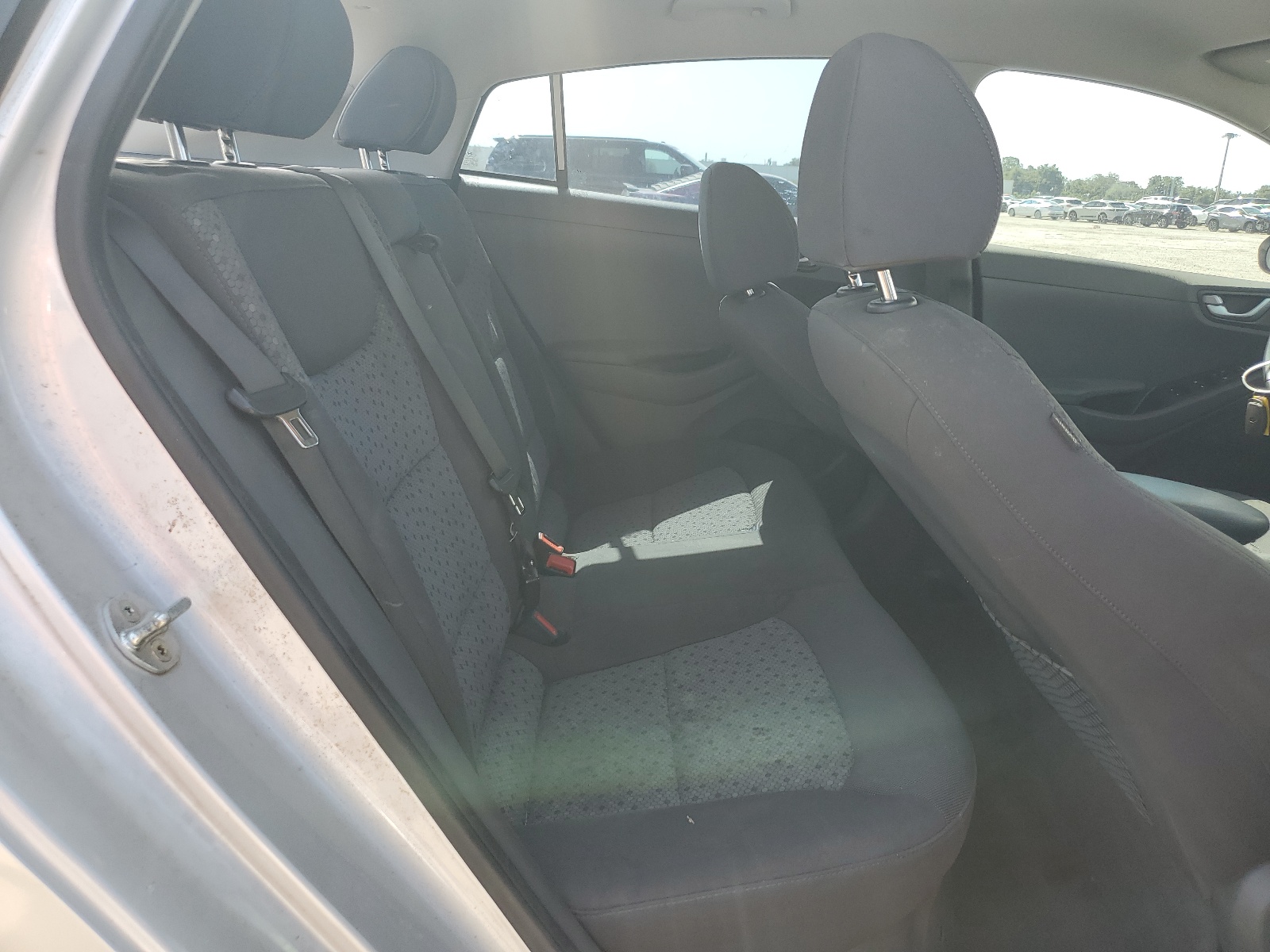 KMHC75LC0HU040266 2017 Hyundai Ioniq Sel