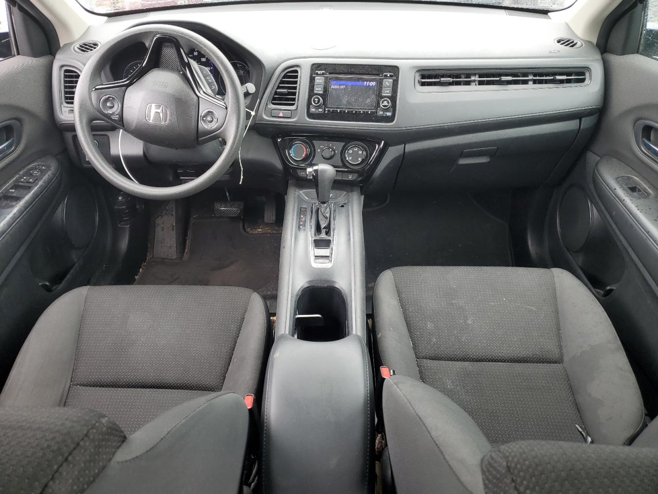 2019 Honda Hr-V Lx VIN: 3CZRU6H31KG704598 Lot: 63802794