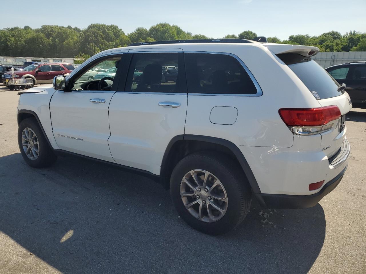 2015 Jeep Grand Cherokee Limited VIN: 1C4RJFBGXFC241041 Lot: 62101644