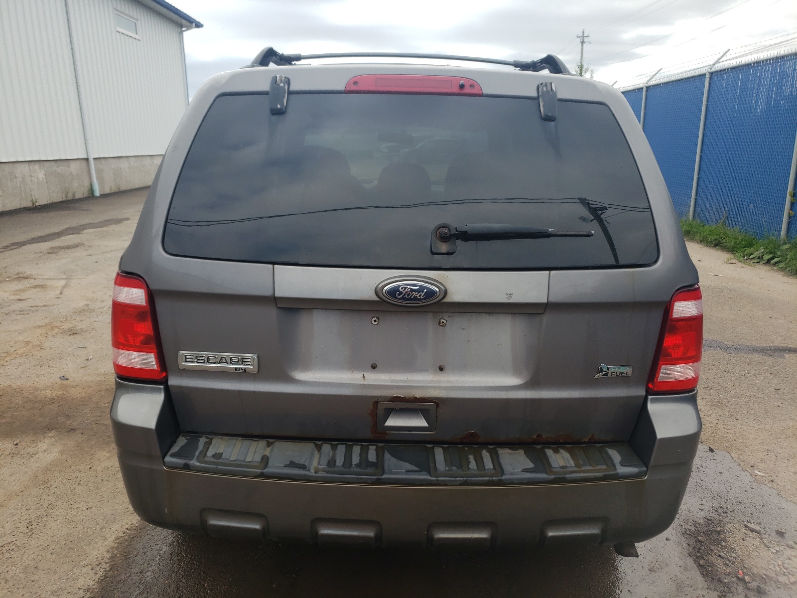 1FMCU9DG2AKD29538 2010 Ford Escape Xlt