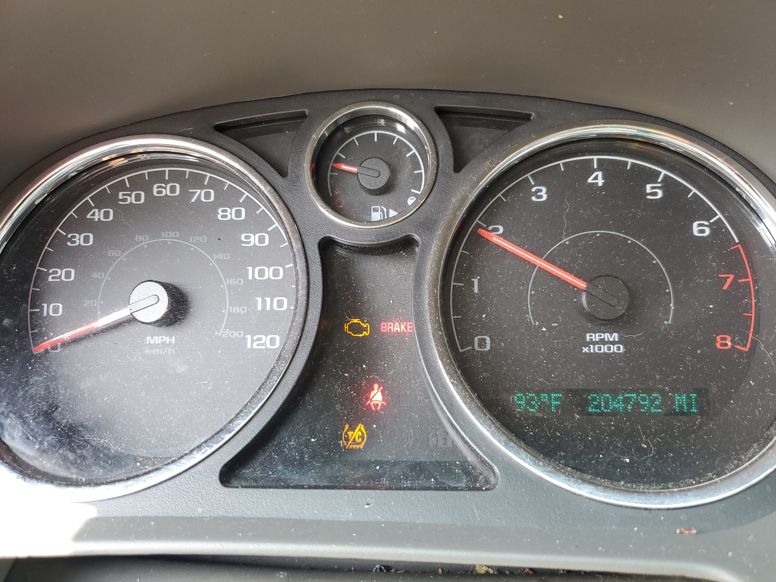 1G1AL58F977108855 2007 Chevrolet Cobalt Lt