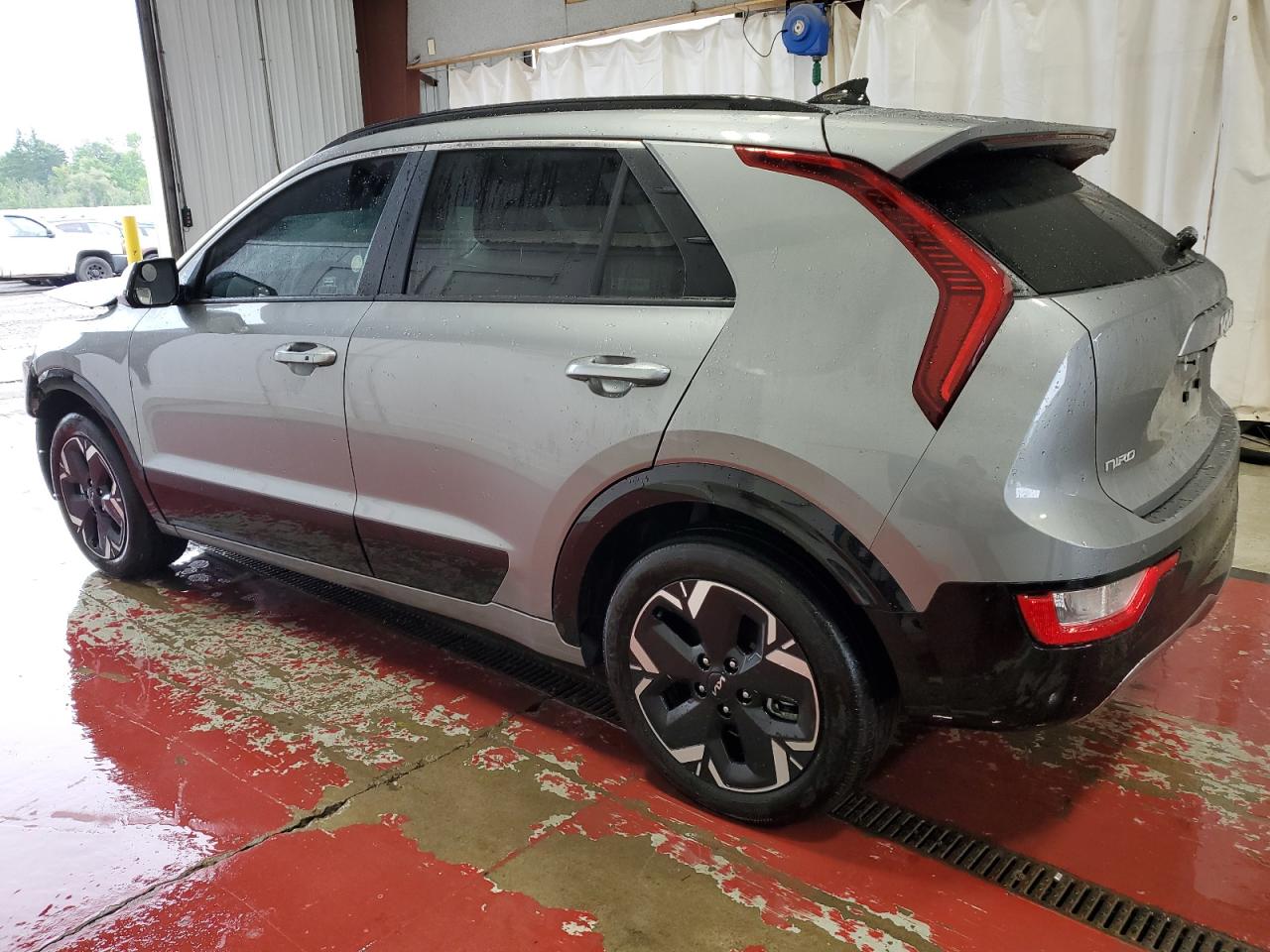 2023 Kia Niro Wind VIN: KNDCR3L15P5053637 Lot: 63490034