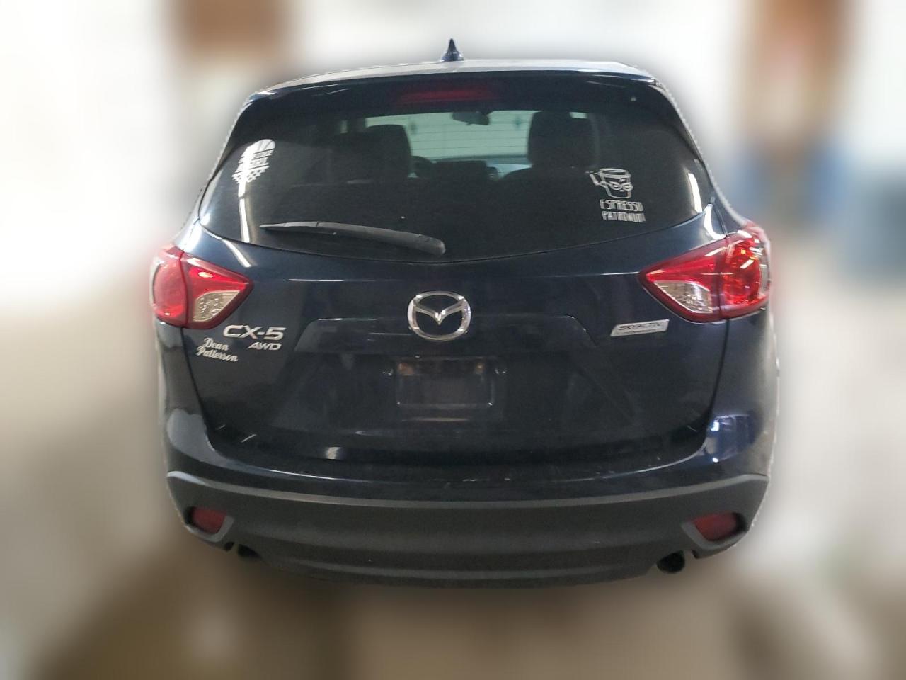 2014 Mazda Cx-5 Touring VIN: JM3KE4CY9E0424357 Lot: 63640144