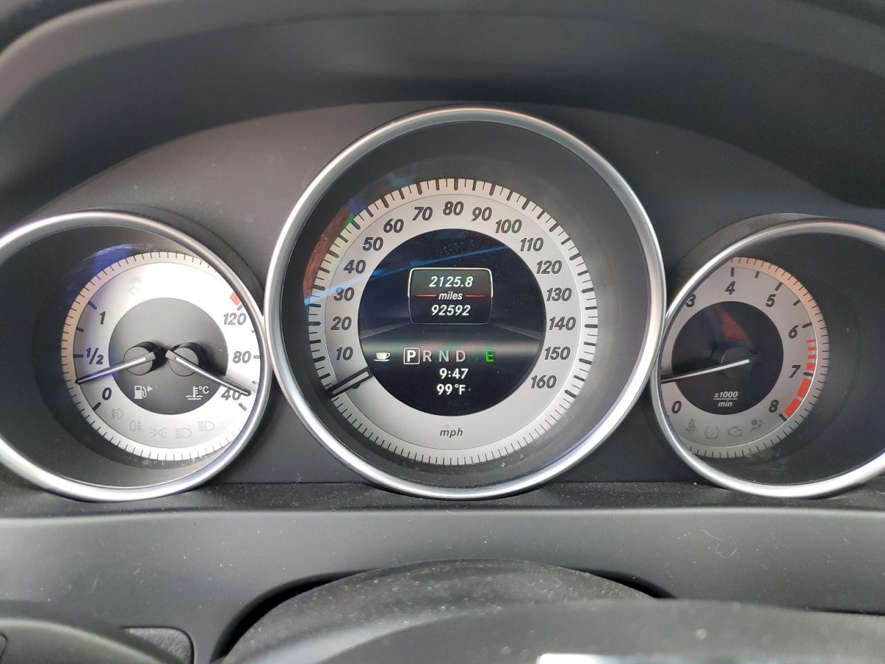 2013 Mercedes-Benz C 250 VIN: WDDGF4HB6DA772406 Lot: 64117534