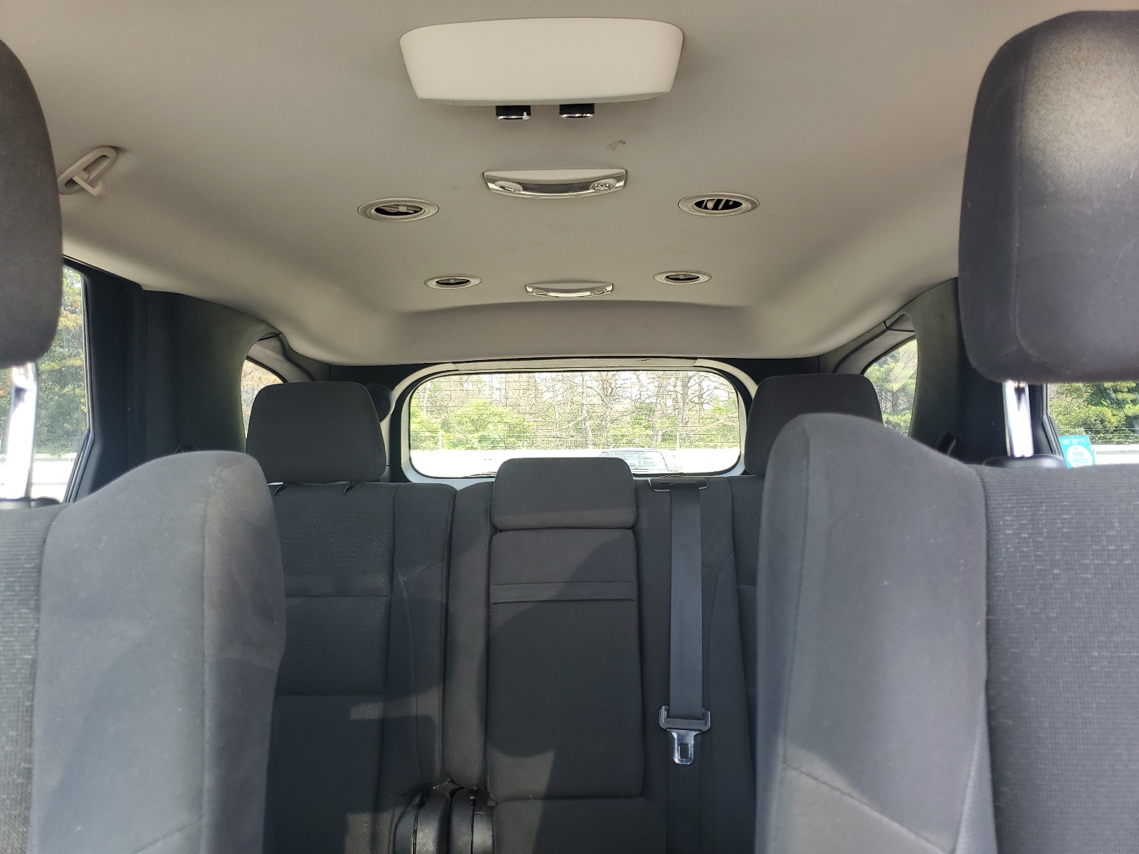 1D4RE4GG1BC688727 2011 Dodge Durango Crew