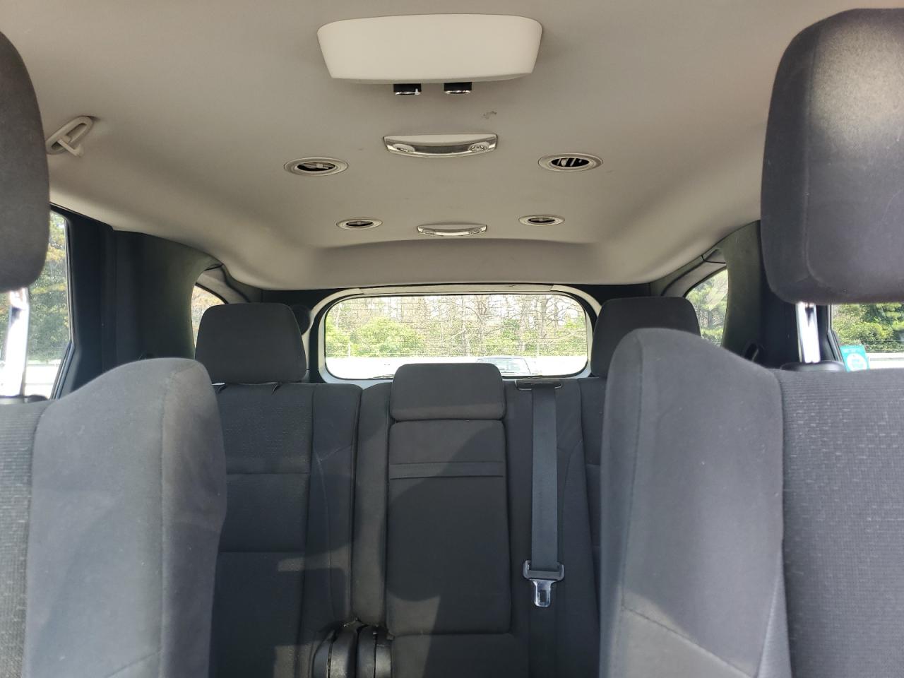 2011 Dodge Durango Crew VIN: 1D4RE4GG1BC688727 Lot: 64970184