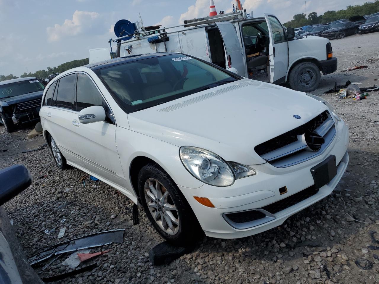 2007 Mercedes-Benz R 350 VIN: 4JGCB65E97A046022 Lot: 63283874
