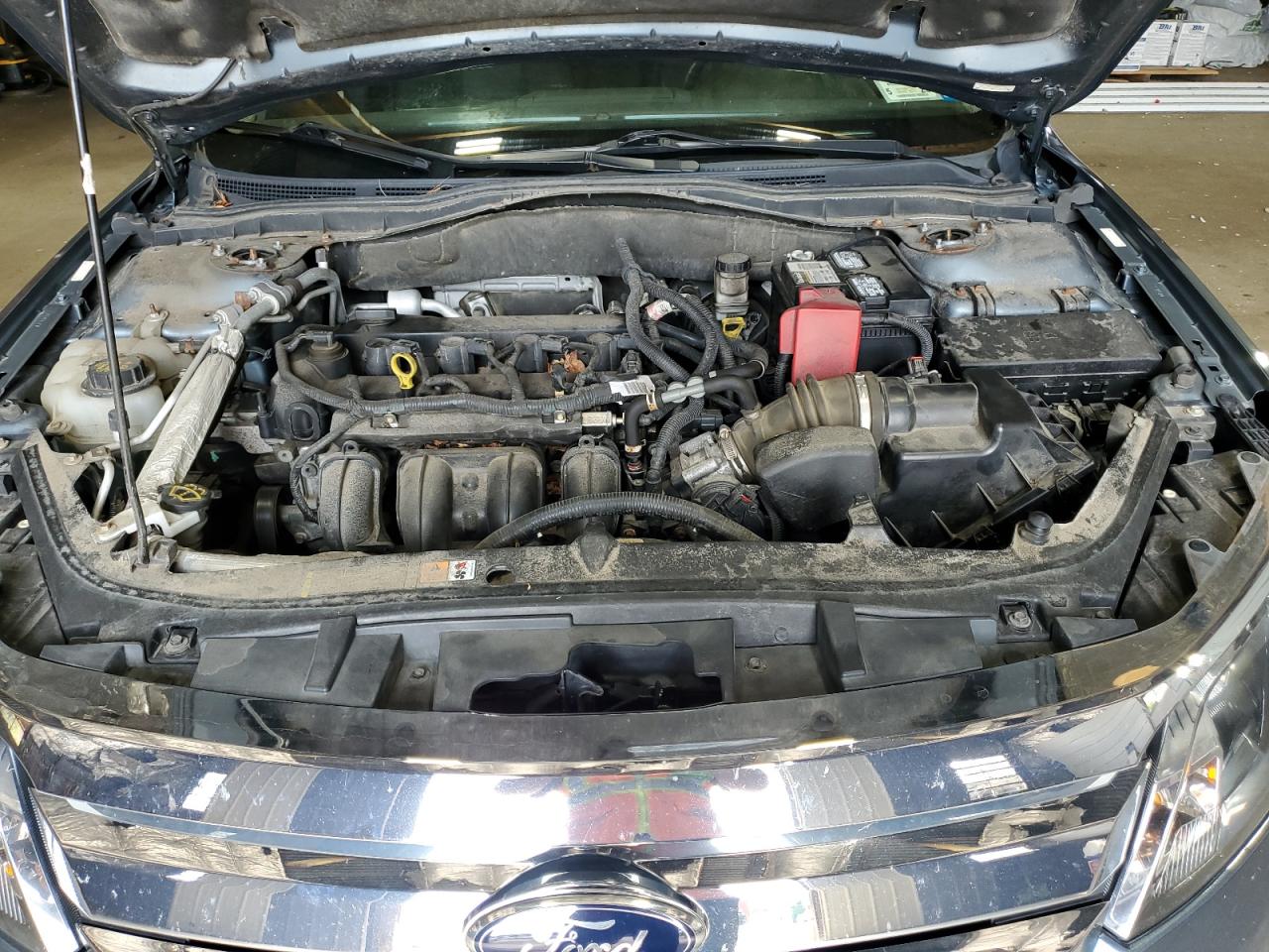 2012 Ford Fusion Se VIN: 3FAHP0HA1CR134425 Lot: 64861084