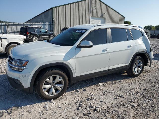 2018 Volkswagen Atlas Se