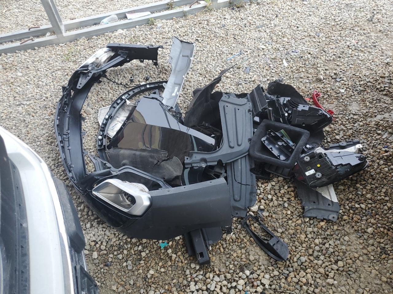 2025 BMW X5 xDrive40I VIN: 5UX23EU02S9W31000 Lot: 64864694