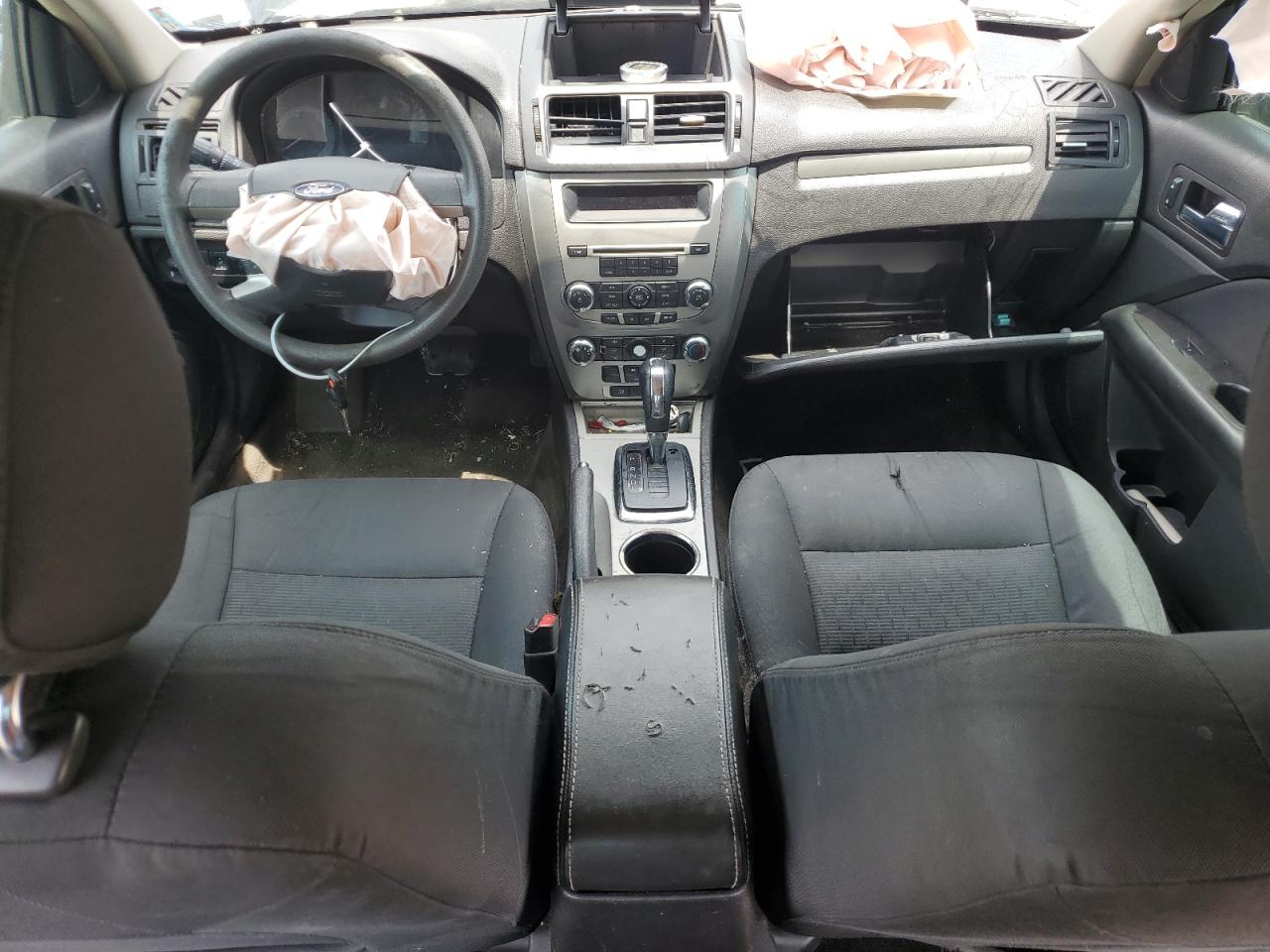 2012 Ford Fusion Se VIN: 3FAHP0HA5CR402568 Lot: 65391384