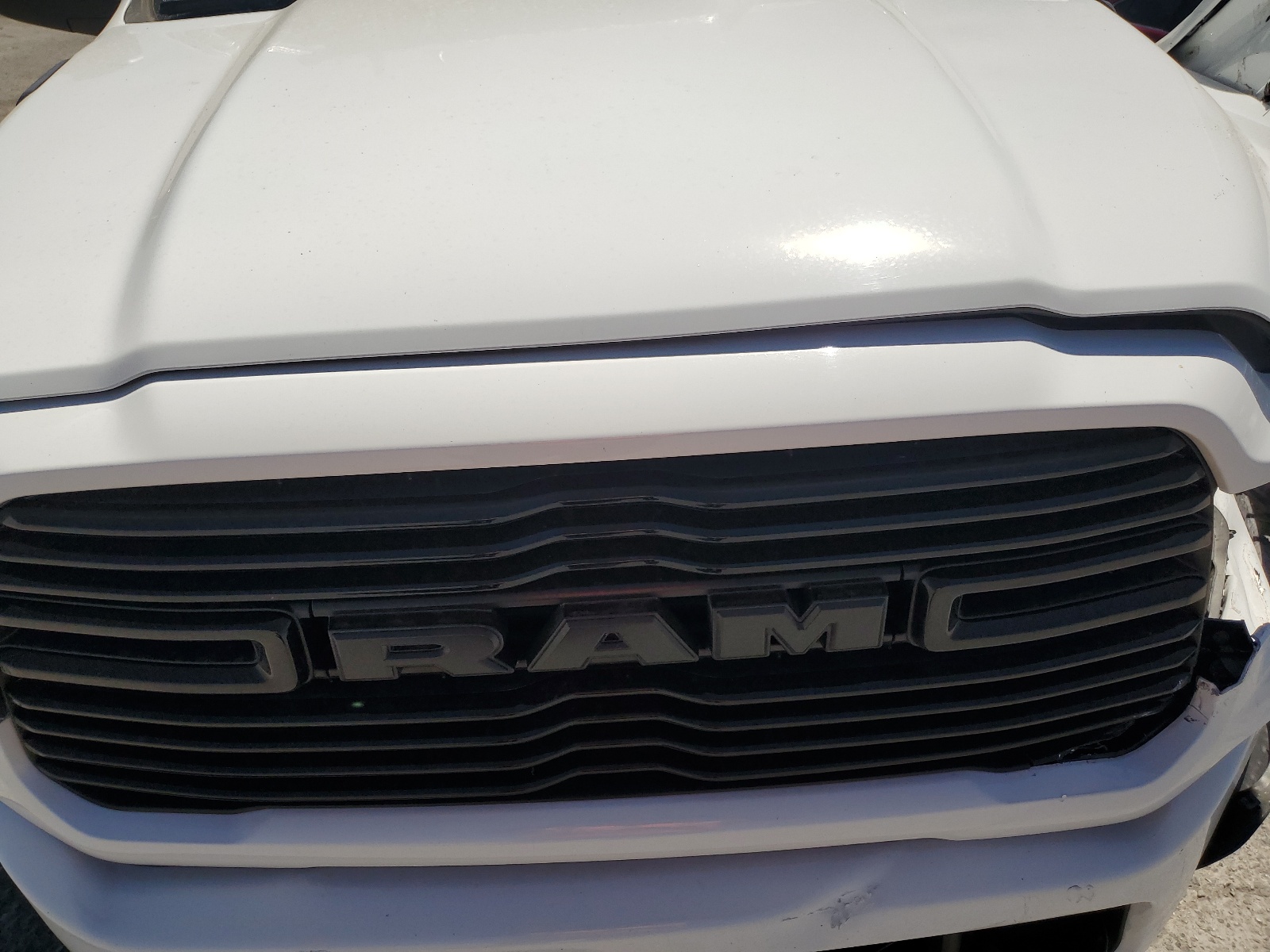 3C6UR5FLXLG249211 2020 Ram 2500 Laramie