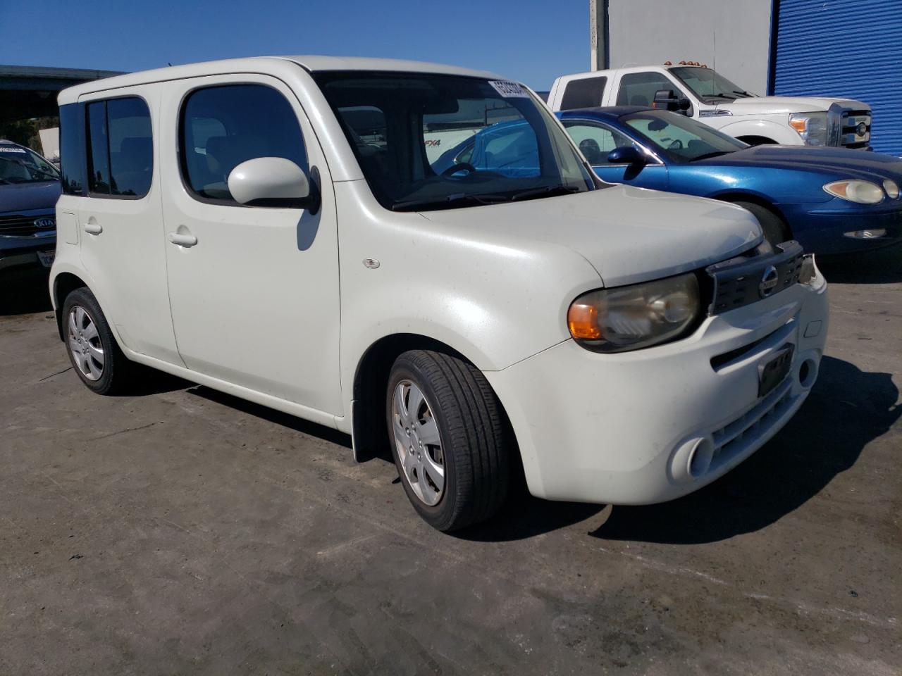 2009 Nissan Cube Base VIN: JN8AZ28R19T127235 Lot: 65243384