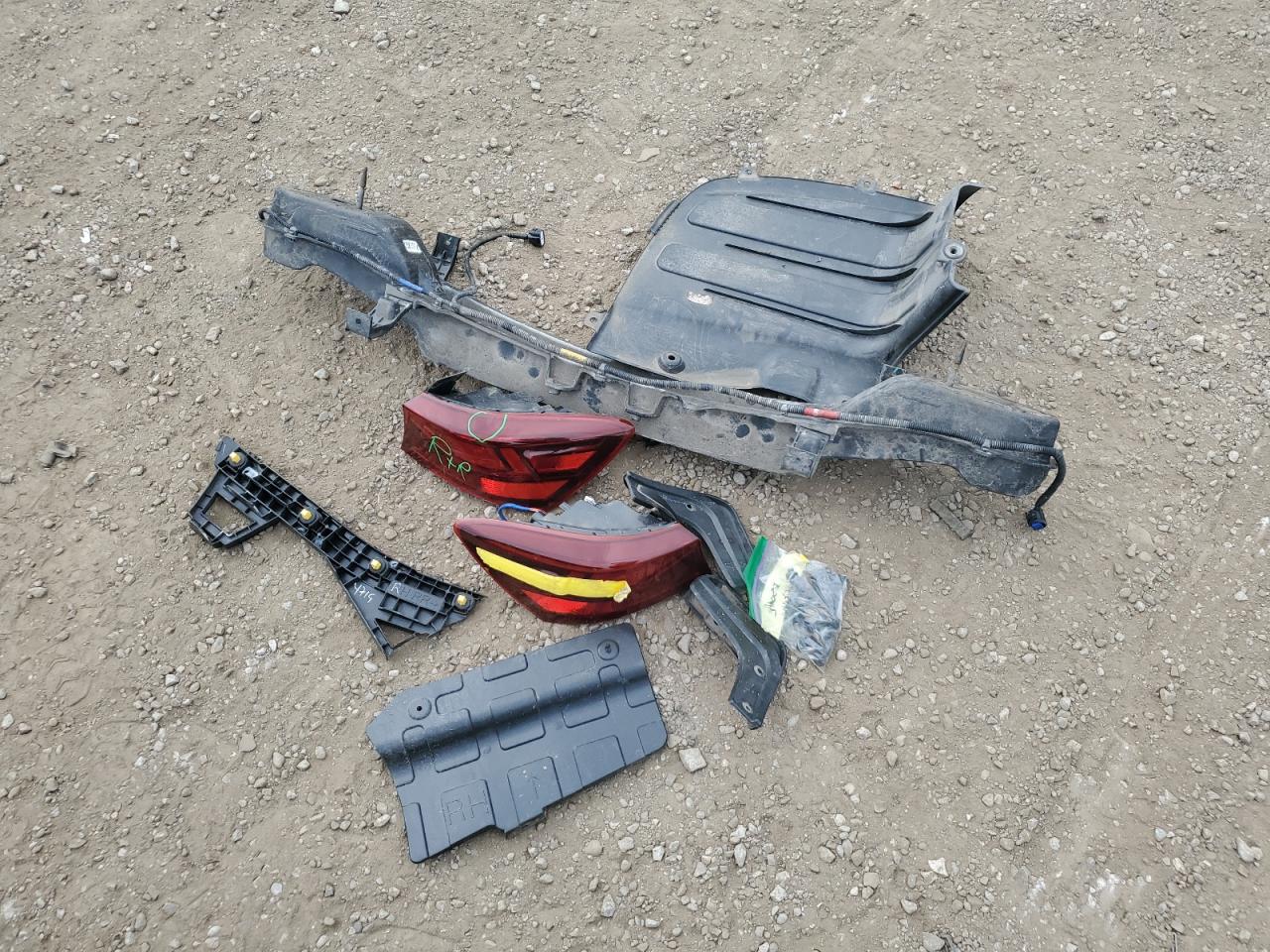 2019 Kia Forte Fe VIN: 3KPF24AD7KE098970 Lot: 65145114