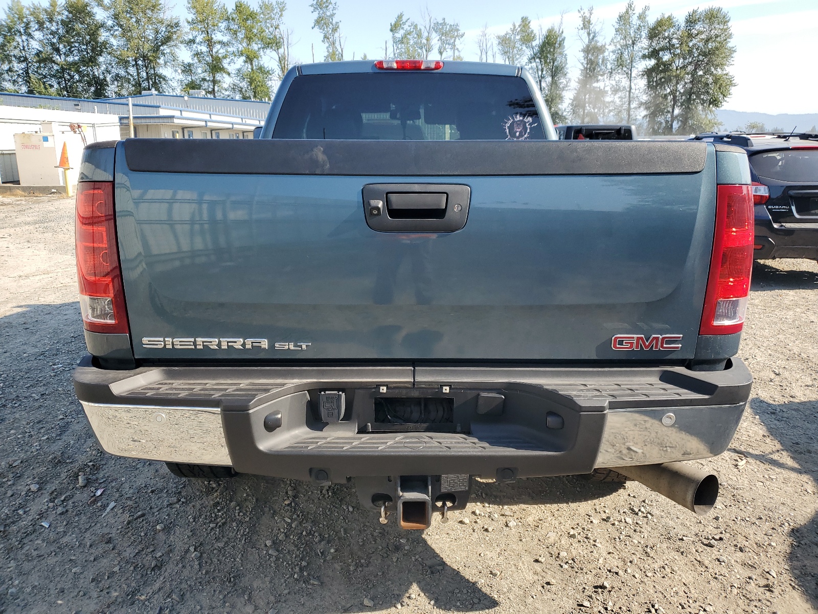 1GT221E83BZ288943 2011 GMC Sierra K2500 Slt