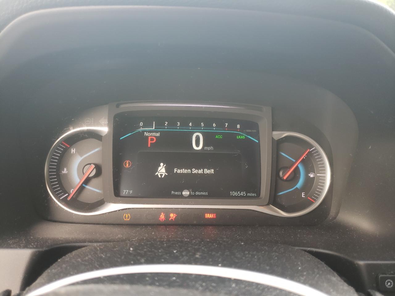 2019 Honda Pilot Touring VIN: 5FNYF5H98KB007574 Lot: 62238824