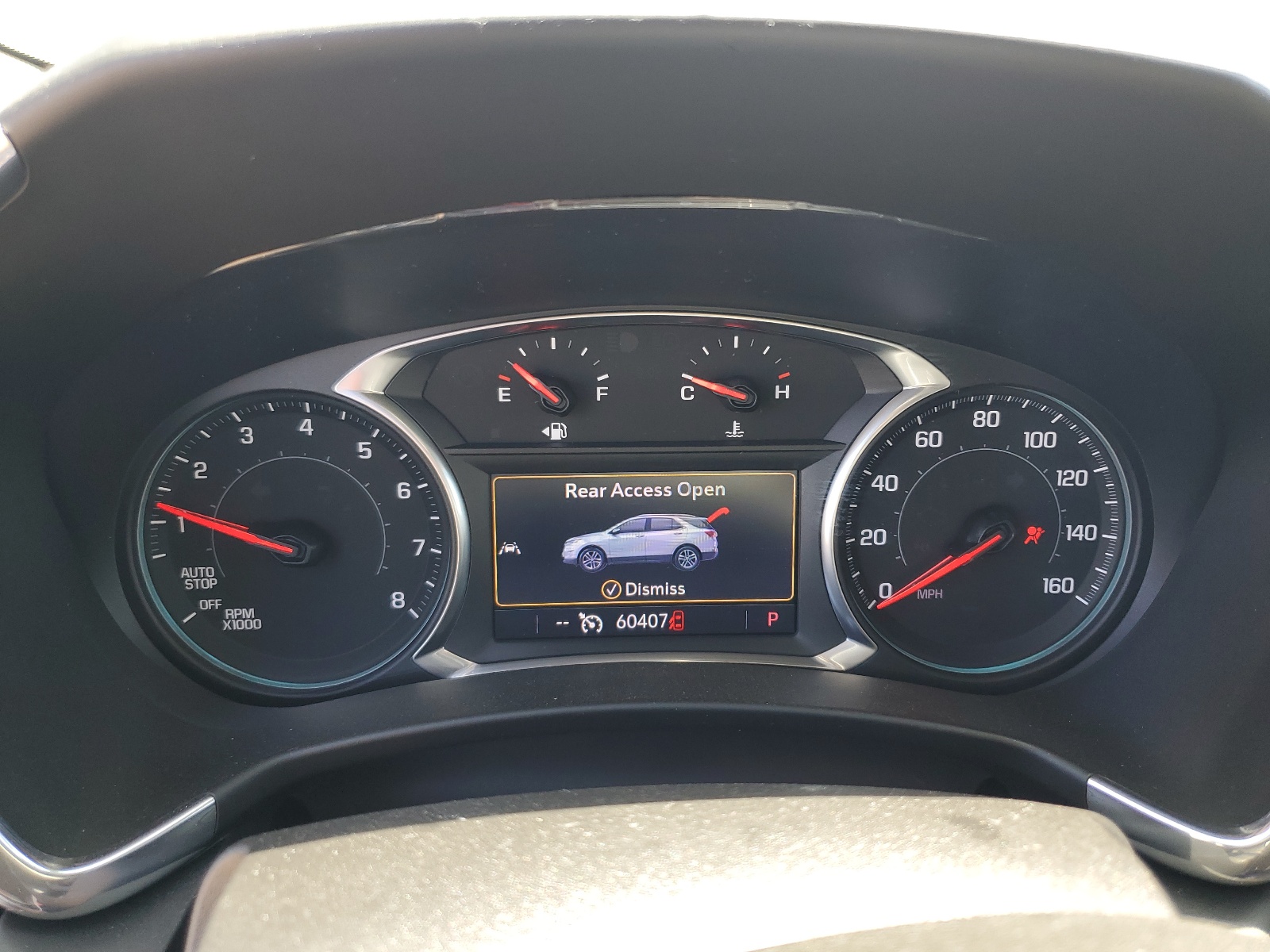 3GNAXNEV9LS681331 2020 Chevrolet Equinox Premier