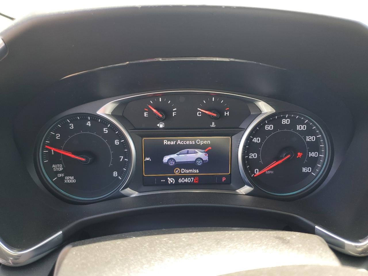 2020 Chevrolet Equinox Premier VIN: 3GNAXNEV9LS681331 Lot: 63478584