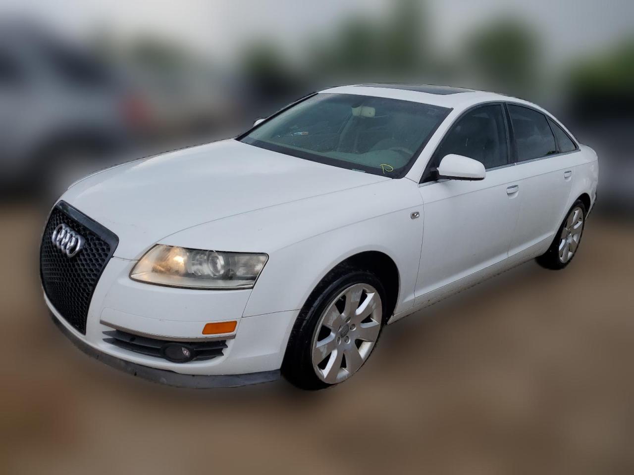 2007 Audi A6 3.2 Quattro VIN: WAUDH74F17N087421 Lot: 63780474