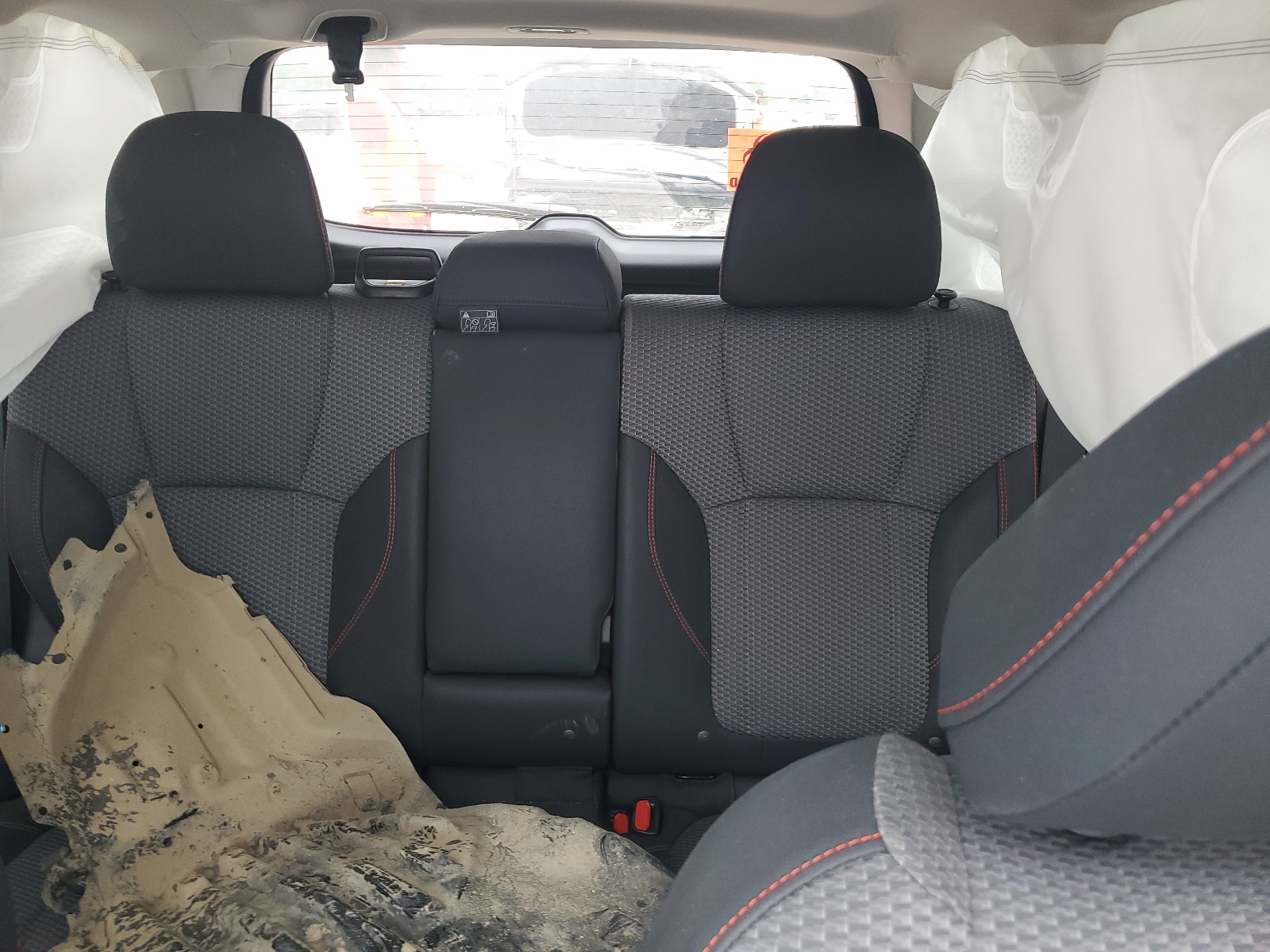 JF2SKAPC4KH477254 2019 Subaru Forester Sport