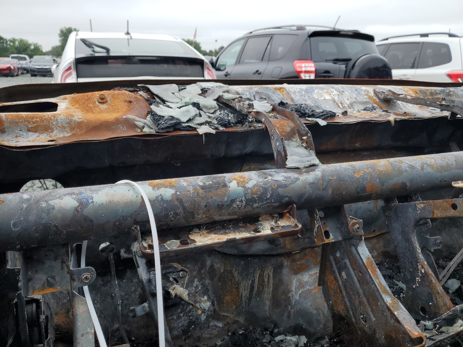 1D8HB48P47F576821 2007 Dodge Durango Slt