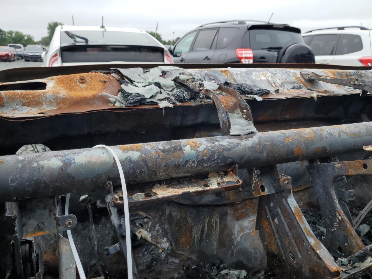 2007 Dodge Durango Slt VIN: 1D8HB48P47F576821 Lot: 62281134