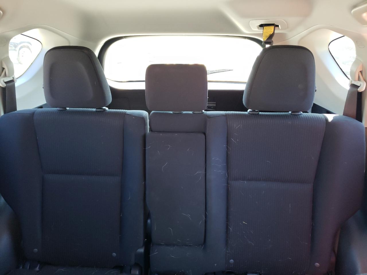 2017 Toyota Rav4 Le VIN: JTMBFREV0HJ705810 Lot: 61262214