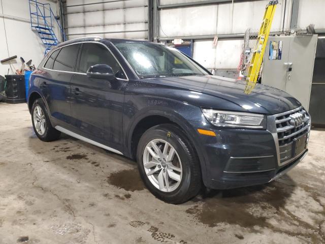  AUDI Q5 2020 Синий