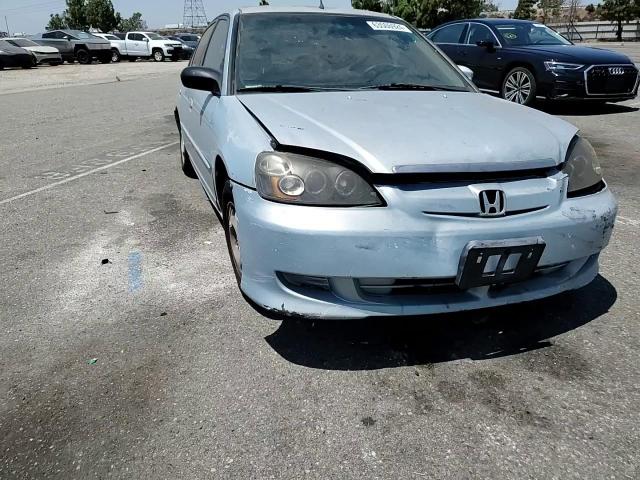 2003 Honda Civic Hybrid VIN: JHMES96633S001313 Lot: 63506924