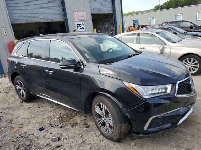  ACURA MDX 2018 Чорний