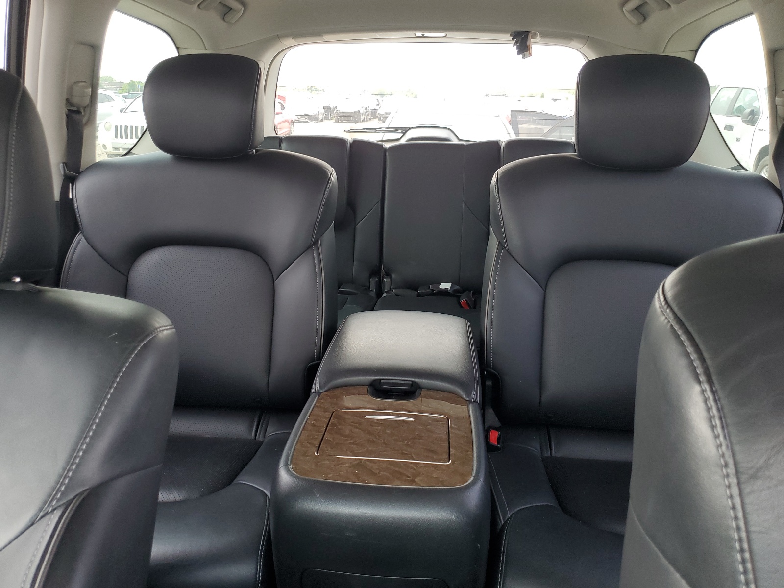 JN8AZ2NE5H9161028 2017 Infiniti Qx80 Base