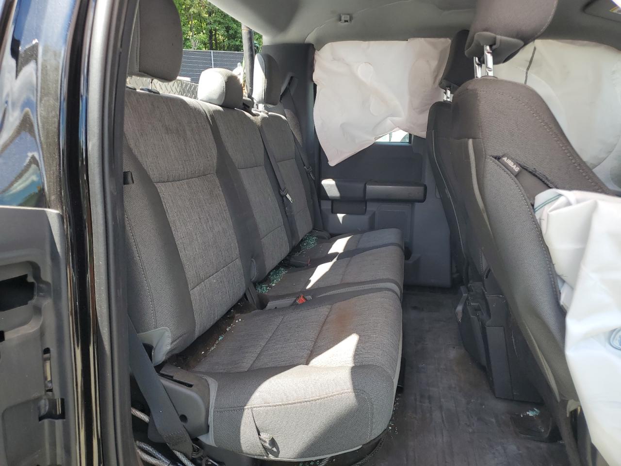 2022 Ford F150 Super Cab VIN: 1FTEX1EP1NKD35485 Lot: 61308224