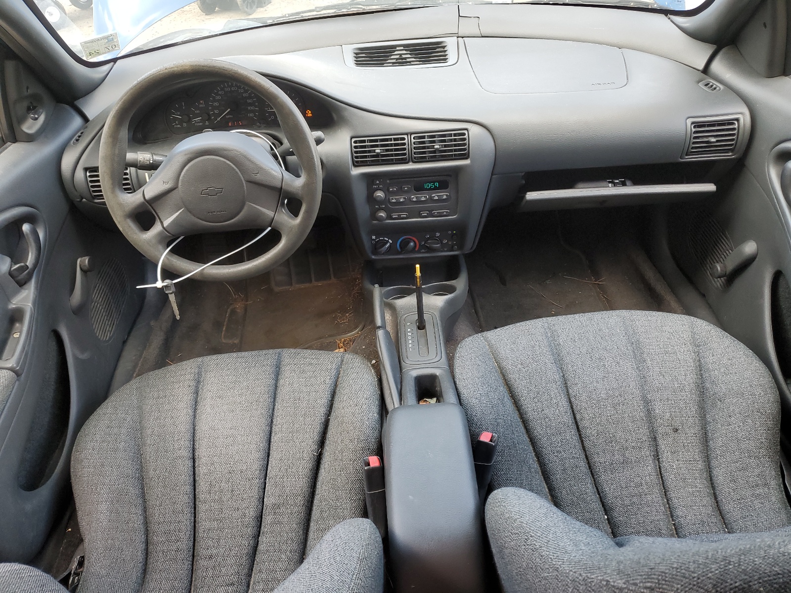 1G1JC52F447162293 2004 Chevrolet Cavalier