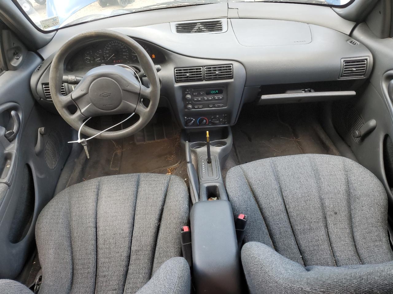 2004 Chevrolet Cavalier VIN: 1G1JC52F447162293 Lot: 64960504