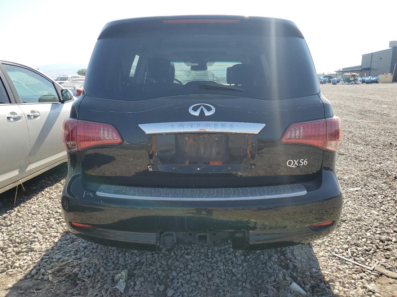 2011 Infiniti Qx56 VIN: JN8AZ2NE5B9007488 Lot: 62356744