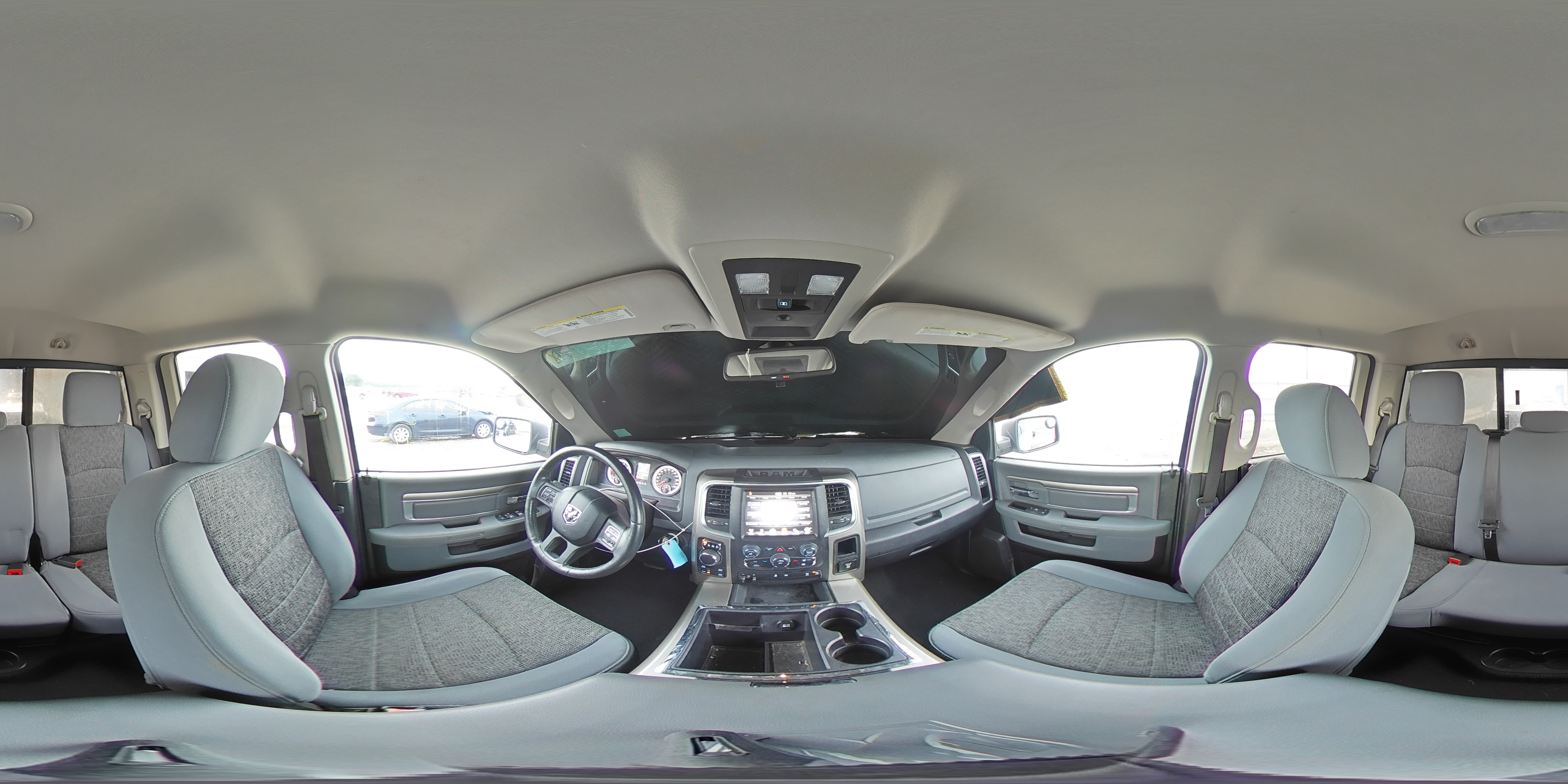 2014 Ram 1500 Slt VIN: 1C6RR7GT3ES118911 Lot: 62731764