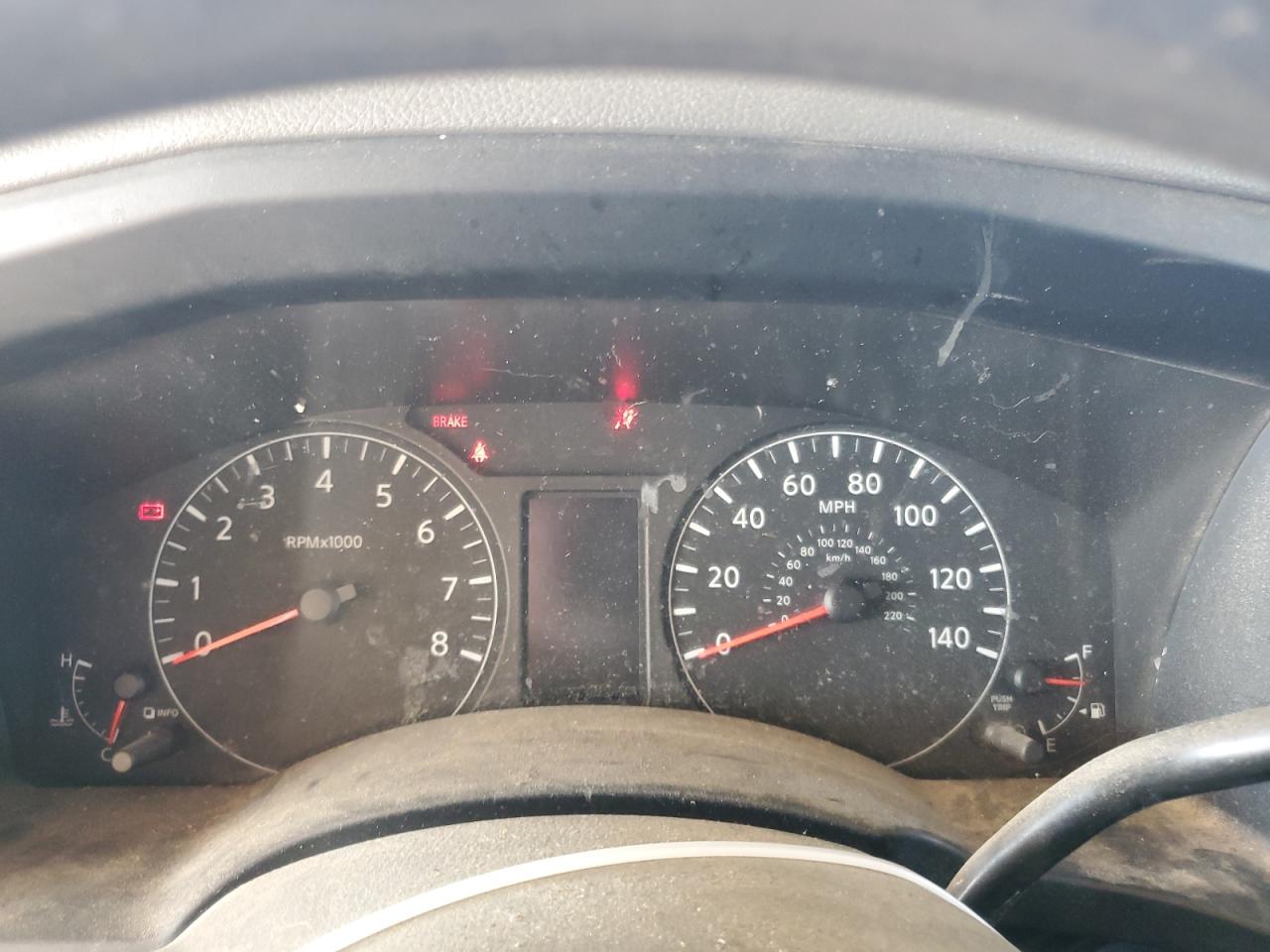 2017 Nissan Nv 1500 S VIN: 1N6BF0KY0HN811786 Lot: 61835874